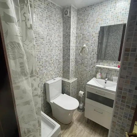 Apartment Little Arch Old Town Tarragona