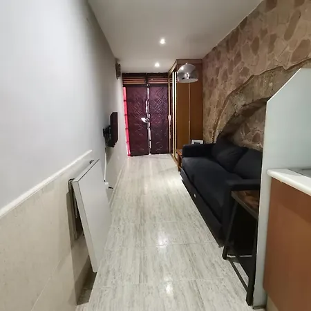 Apartment Little Arch Old Town Tarragona