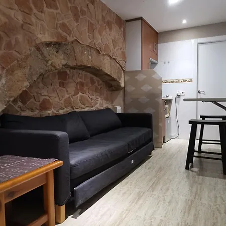 Little Arch Old Town Apartment Tarragona